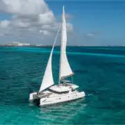 Sailing Cancun